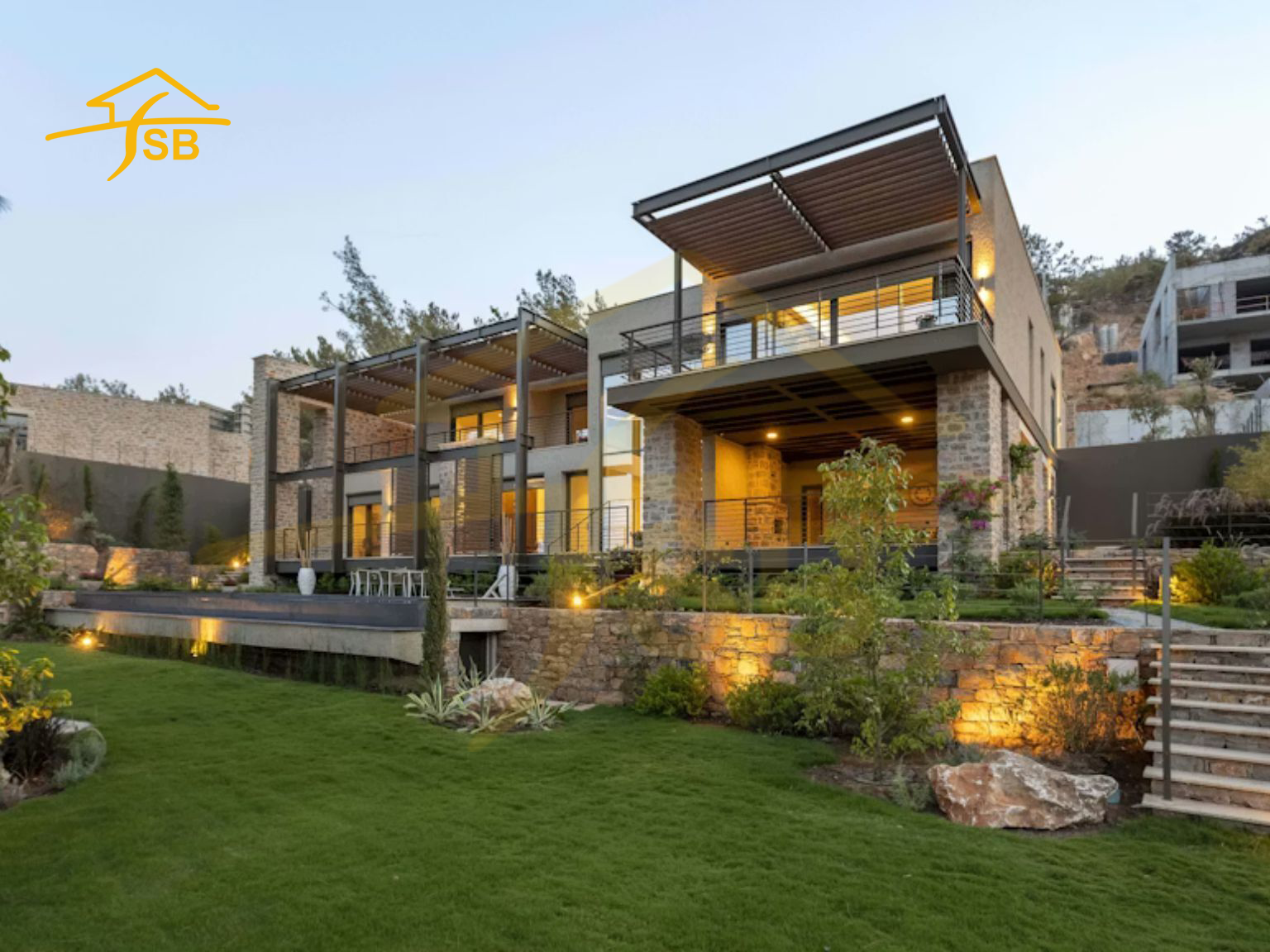 4 kanal house by Syed Brothers